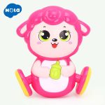 جغجغه حیوانات - (بره) هولا تویز