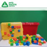 لگو کلاسیک دوپلو 110 قطعه ELC - Image 7