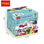 لگو کلاسیک 592 قطعه دکول - Image 3