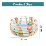 استخر بادی - (طرح خرس) اینتکس - Image 3