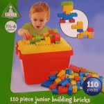 لگو کلاسیک دوپلو 110 قطعه ELC - Image 2