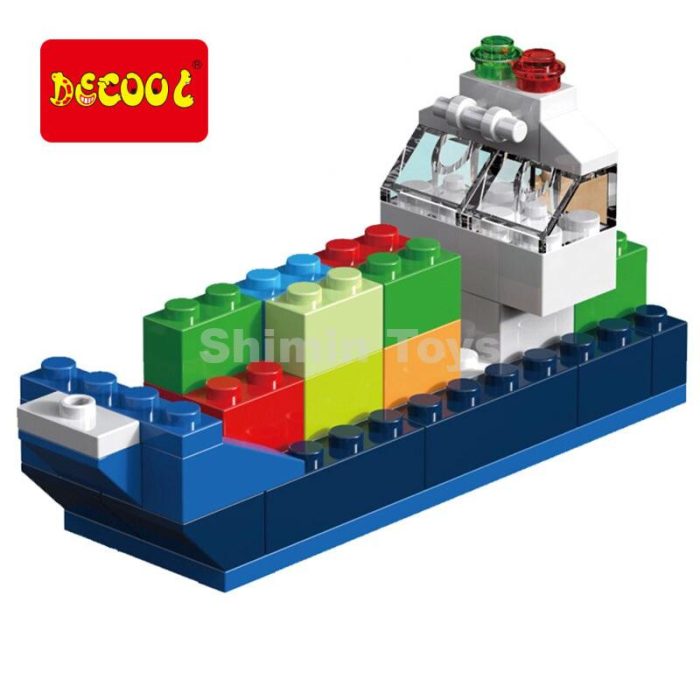 لگو کلاسیک 592 قطعه دکول - Image 5