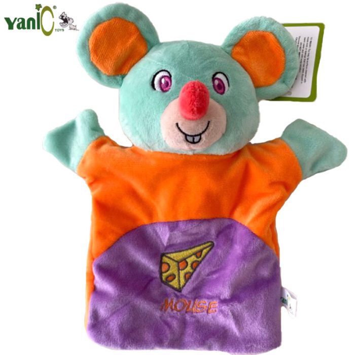 عروسک نمایشی - (موش) یانیک - Image 1