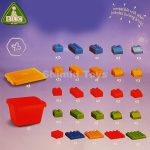 لگو کلاسیک دوپلو 110 قطعه ELC - Image 3