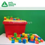 لگو کلاسیک دوپلو 110 قطعه ELC - Image 4