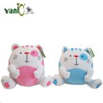 عروسک پولیشی گربه تپلی یانیک