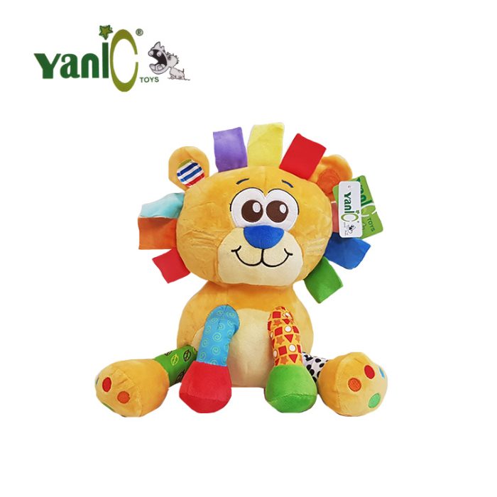 عروسک پولیشی نوزادی یانیک - (شیر) - Image 1