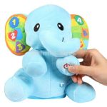 عروسک پولیشی فیل موزیکال وین فان - Image 6