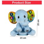 عروسک پولیشی فیل موزیکال وین فان - Image 7