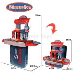 کیف ابزار ژیونگ چنگ - Image 12