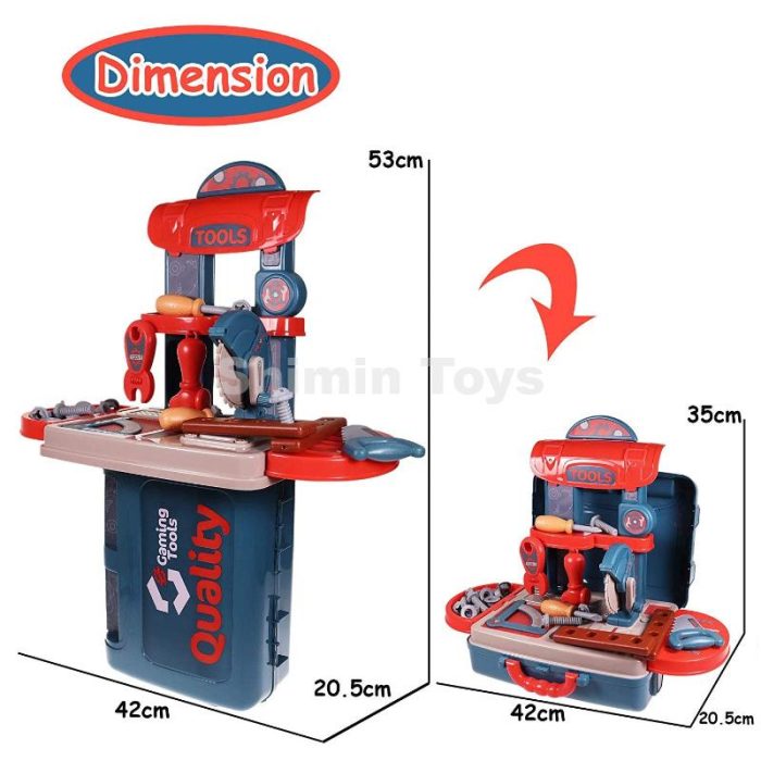 کیف ابزار ژیونگ چنگ - Image 12