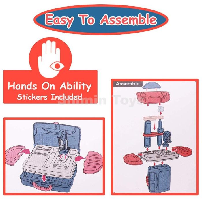 کیف ابزار ژیونگ چنگ - Image 13