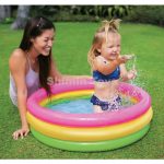 استخر بادی کودک (قطر 86 سانتی متر) اینتکس - Image 3