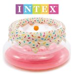 استخر توپ و جامپینگ بادی - (طرح دونات) اینتکس