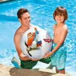 توپ بادی طرح هواپیما اینتکس - Image 3