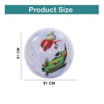 توپ بادی طرح هواپیما اینتکس - Image 4