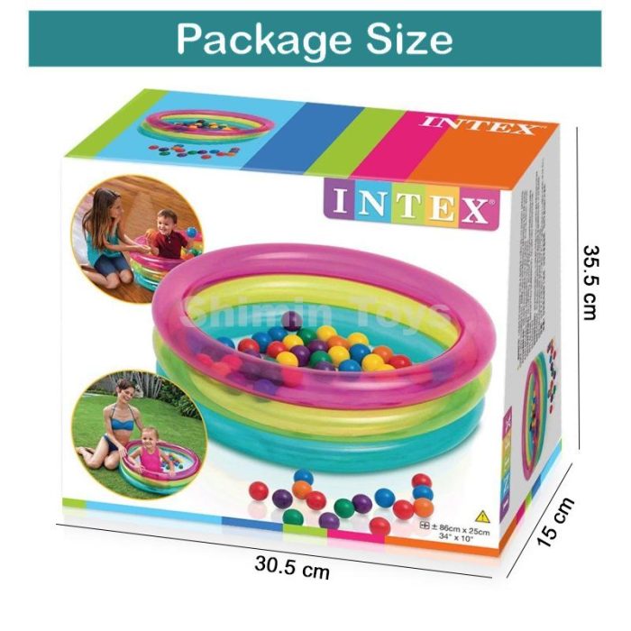 استخر توپ بادی اینتکس - Image 5