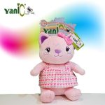 آویز نخ کش موزیکال گربه یانیک - Image 3