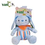 آویز نخ کش موزیکال خرگوش یانیک - Image 2