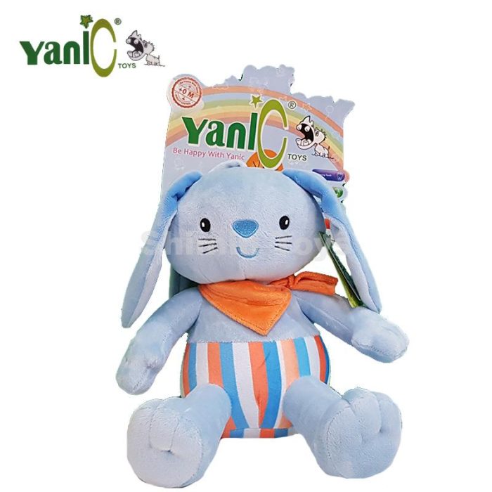 آویز نخ کش موزیکال خرگوش یانیک - Image 2