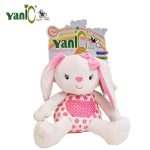 آویز نخ کش موزیکال خرگوش یانیک - Image 3