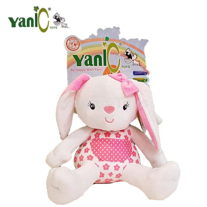 آویز نخ کش موزیکال خرگوش یانیک - Image 3