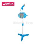 میکروفن دوکاره موزیکال وین فان - Image 2