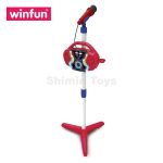 میکروفن دوکاره موزیکال وین فان - Image 3