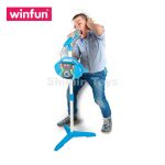 میکروفن دوکاره موزیکال وین فان - Image 4