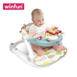 واکر و صندلی طرح جغد وین فان - Image 4