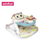 واکر و صندلی طرح جغد وین فان - Image 5