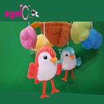 آویز تخت موزیکال - طرح بالن رونیک - Image 5