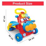 واکر هواپیما وین فان - Image 6