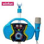 میکروفن دوکاره موزیکال وین فان - Image 7