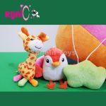 آویز تخت موزیکال - طرح بالن رونیک - Image 6