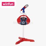 میکروفن دوکاره موزیکال وین فان - Image 8