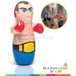 کیسه بوکس کشتی کج اینتکس - Image 3