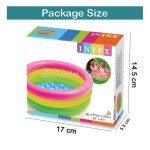 استخر بادی کودک (قطر 61 سانتی متر) اینتکس - Image 8