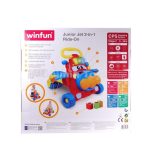 واکر هواپیما وین فان - Image 9