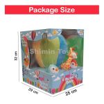 آویز تخت موزیکال - طرح بالن رونیک - Image 9