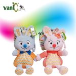 عروسک پولیشی خرگوش موزیکال یانیک