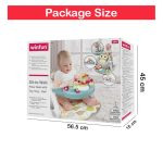 واکر و صندلی طرح جغد وین فان - Image 10