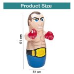 کیسه بوکس کشتی کج اینتکس - Image 5