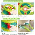 فرمان پشت صندلی موزیکال هولا تویز - Image 6