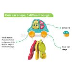 ریموت ماشین موزیکال هولا تویز - Image 9