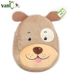 کوله پشتی پولیشی طرح حیوانات-(سگ) یانیک - Image 2