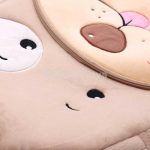 کوله پشتی پولیشی طرح حیوانات-(سگ) یانیک - Image 5