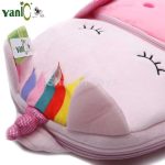 کوله پشتی پولیشی طرح حیوانات-(اسب تک شاخ) یانیک - Image 4