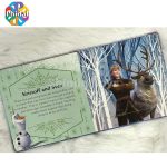 کتاب پازلی - (فروزن) فیدال - Image 2