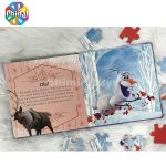 کتاب پازلی - (فروزن) فیدال - Image 3